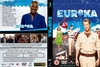 Eureka 3. évad (Vermillion) DVD borító FRONT Letöltése