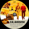 Kalandorok (1967) (Old Dzsordzsi) DVD borító CD2 label Letöltése