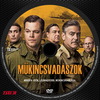 Mûkincsvadászok(2013) (taxi18) DVD borító CD1 label Letöltése