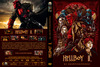 Hellboy 2. - Az Aranyhadsereg (Pokolfajzat 2.) DVD borító FRONT Letöltése