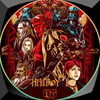 Hellboy II - Az  Aranyhadsereg (Grisa) (Pokolfajzat 2) DVD borító CD1 label Letöltése