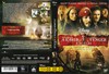 A Karib-tenger kalózai - A világ végén (A Karib-tenger kalózai 3.) DVD borító FRONT Letöltése