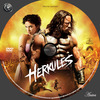 Herkules (2014) (aniva) DVD borító CD1 label Letöltése