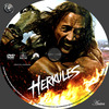 Herkules (2014) (aniva) DVD borító CD2 label Letöltése