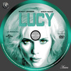 Lucy (aniva) DVD borító CD1 label Letöltése