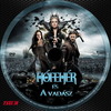 Hófehér és a vadász (taxi18) DVD borító CD1 label Letöltése