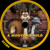 A mogyoró-meló (Extra) DVD borító CD1 label Letöltése