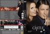 Castle 4. évad (Vermillion) DVD borító FRONT Letöltése