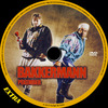 Bakkermann (Extra) DVD borító CD1 label Letöltése