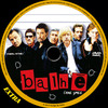 Balhé (Extra) DVD borító CD1 label Letöltése
