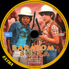 Barátom, Bonca (Extra) DVD borító CD1 label Letöltése