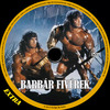 Barbár fivérek (Extra) DVD borító CD1 label Letöltése