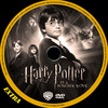 Harry Potter 1-7. v2 (Extra) DVD borító CD1 label Letöltése