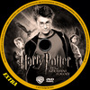 Harry Potter 1-7. v2 (Extra) DVD borító CD3 label Letöltése