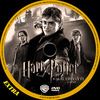 Harry Potter 1-7. v2 (Extra) DVD borító FRONT slim Letöltése