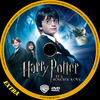 Harry Potter 1-7. (Extra) DVD borító CD1 label Letöltése
