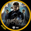 Harry Potter 1-7. (Extra) DVD borító FRONT slim Letöltése