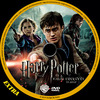 Harry Potter 1-7. (Extra) DVD borító FRONT BOX Letöltése