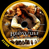 Beowulf - A hõs és a szörnyeteg (Extra) DVD borító CD1 label Letöltése