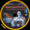 Best of Maksavízió 1. (Extra) DVD borító CD1 label Letöltése