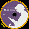 Bíborszín (Extra) DVD borító CD1 label Letöltése