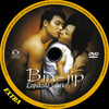 Bin Jip - Lopakodó lelkek (Extra) DVD borító CD1 label Letöltése