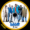 Blöff (2000) (Extra) DVD borító CD1 label Letöltése
