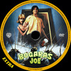Bogaras Joe (Extra) DVD borító CD1 label Letöltése