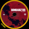 Bombabiztos (Extra) DVD borító CD1 label Letöltése