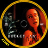 Boogeyman 3 (Extra) DVD borító CD1 label Letöltése