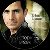 Hetedik érzék 2. évad (Old Dzsordzsi) DVD borító CD1 label Letöltése
