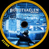 Borotvaélen (2012) (Extra) DVD borító CD1 label Letöltése