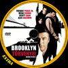 Brooklyn törvényei (Extra) DVD borító CD1 label Letöltése