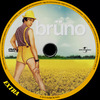 Brüno (Extra) DVD borító CD1 label Letöltése