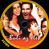 Buli az élet (Extra) DVD borító CD1 label Letöltése