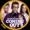 Coming Out (Extra) DVD borító CD1 label Letöltése