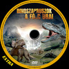 Dinoszauruszok, a Föld urai (Extra) DVD borító CD1 label Letöltése
