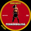 Grindhouse: Terrorbolygó (Extra) DVD borító CD1 label Letöltése