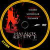Halálos kelepce (Extra) DVD borító CD1 label Letöltése