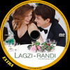 Lagzi-randi (Extra) DVD borító CD1 label Letöltése