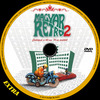 Magyar retró 2. (Extra) DVD borító CD1 label Letöltése