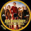 Ron Burgundy - A legenda folytatódik (Extra) DVD borító CD1 label Letöltése