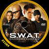 S.W.A.T. - Különleges kommandó (Extra) DVD borító CD1 label Letöltése