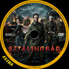 Sztálingrád (2013) (Extra) DVD borító CD1 label Letöltése