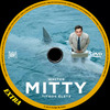 Walter Mitty titkos élete (2013) (Extra) DVD borító CD1 label Letöltése