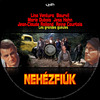 Nehézfiúk (1965) (Old Dzsordzsi) DVD borító CD2 label Letöltése