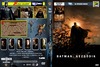 Batman: Kezdõdik (képregény sorozat) (Ivan) v2 DVD borító FRONT Letöltése