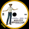 MielQtt meghaltam (Extra) DVD borító CD2 label Letöltése