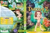 Tarzan 2. DVD borító FRONT Letöltése