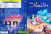 Aladdin v2 DVD borító FRONT Letöltése